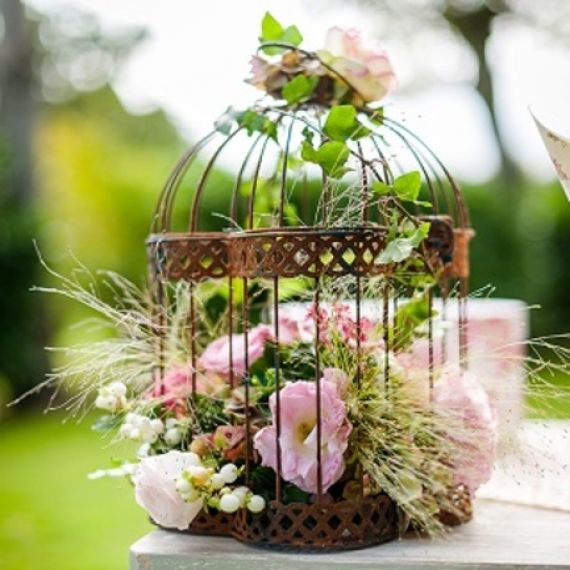 Oiseaux Décoratifs Mariage