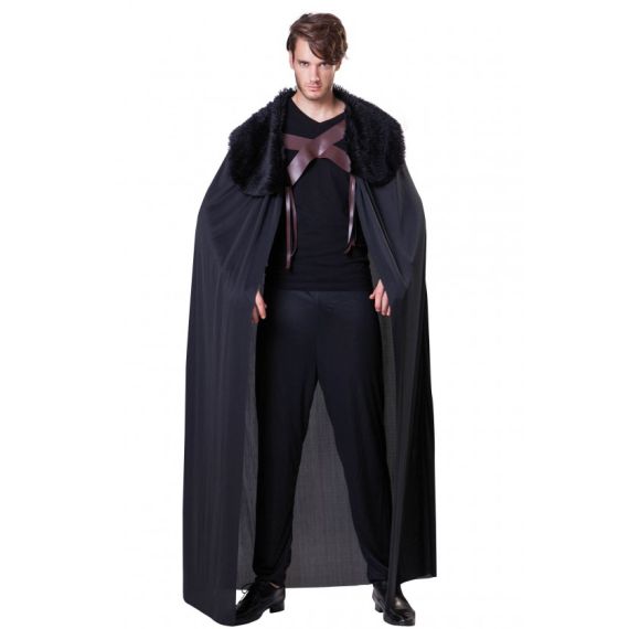 Cape cheap fourrure homme