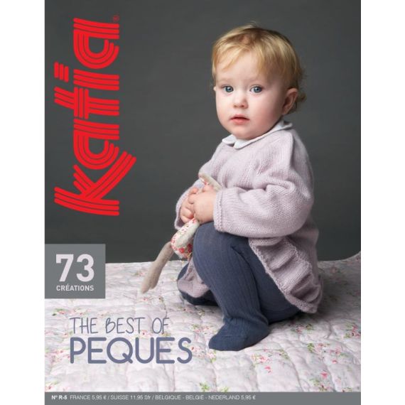 73 Mod les tricot layette Peques Catalogue Katia pas cher Badaboum