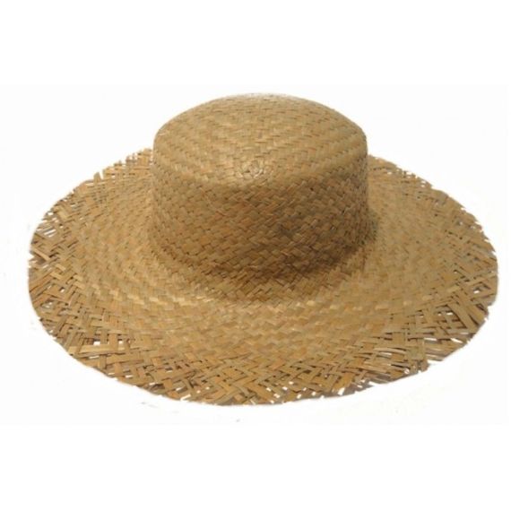 Chapeau Havana Paille, accessoires pas chers - Badaboum