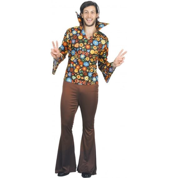 Chemise hippie sale