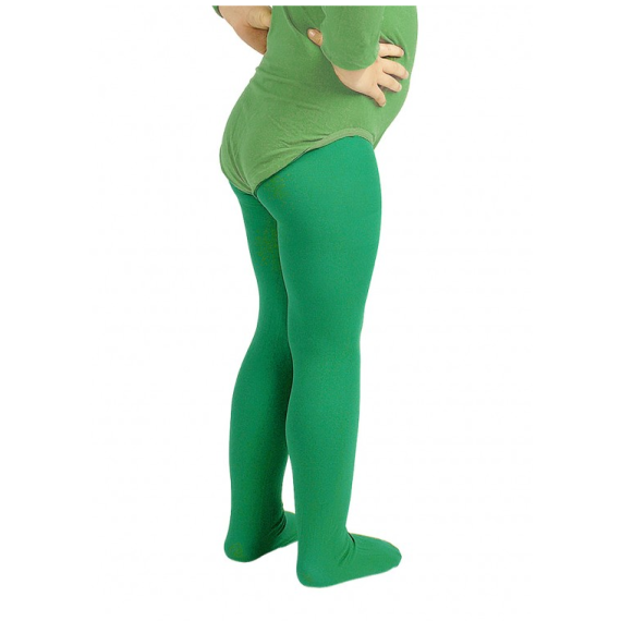 Collant online vert enfant