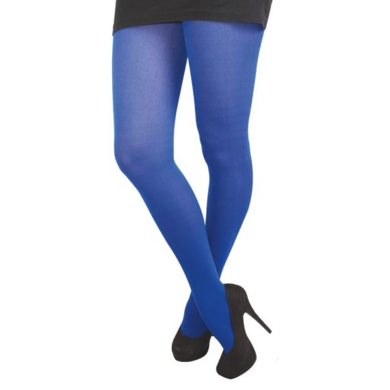 Collant new arrivals opaque bleu
