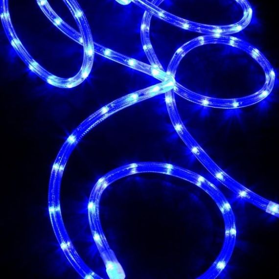 Guirlande lumineuse musicale 300 LED Blanc chaud, decoration noel - Badaboum