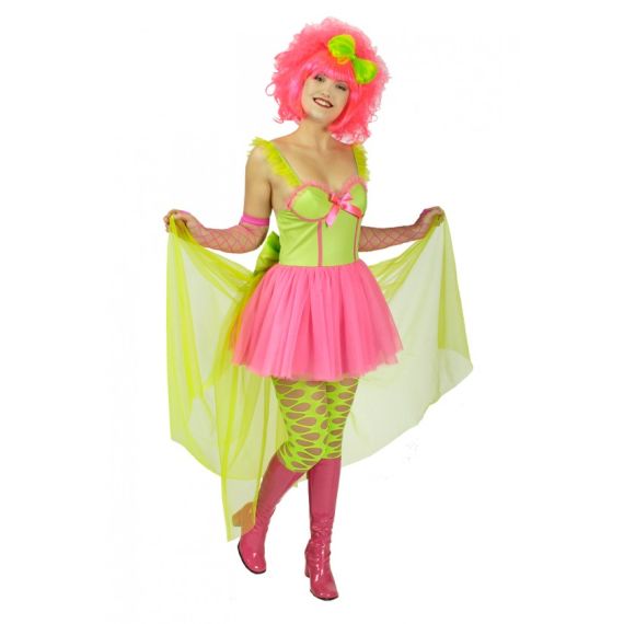 D guisement ballerine T44 46 Costume femme pas cher Badaboum