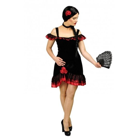 Robe espagnole femme pas cher store