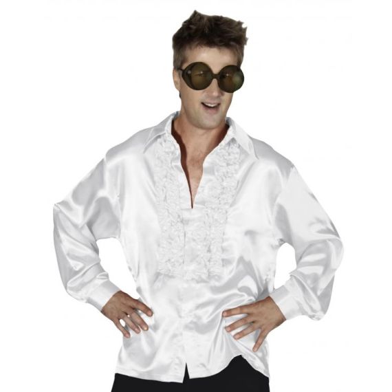 Chemise blanche homme costume on sale