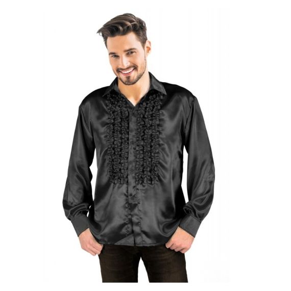 Costume noir shop homme pas cher