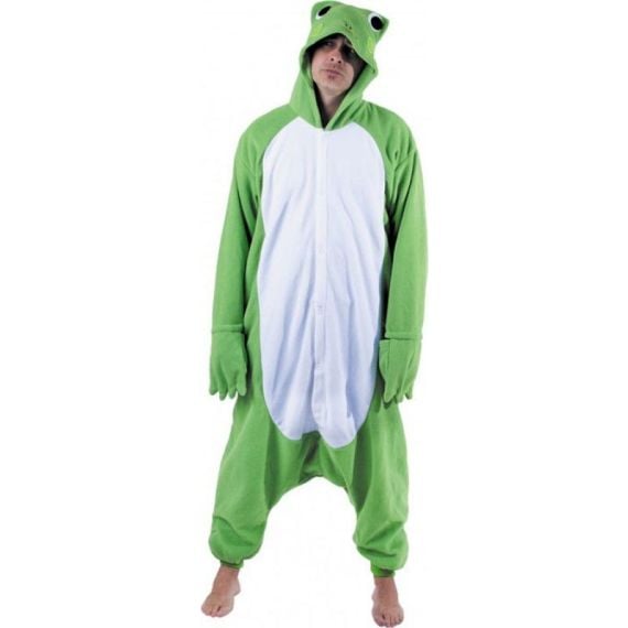 Kigurumi grenouille outlet
