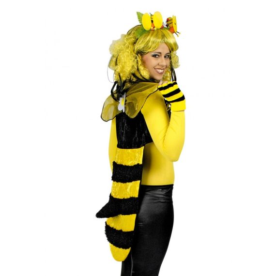 gilet abeille