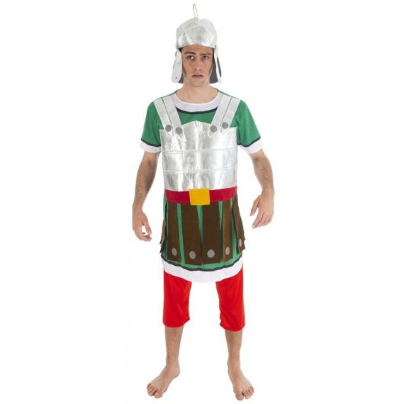 Déguisement Adulte Asterix Taille XL, costume pas cher - Badaboum