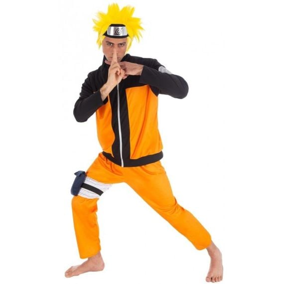 Cosplay Naruto  Déguisement Naruto pour Enfants et Adultes - Club