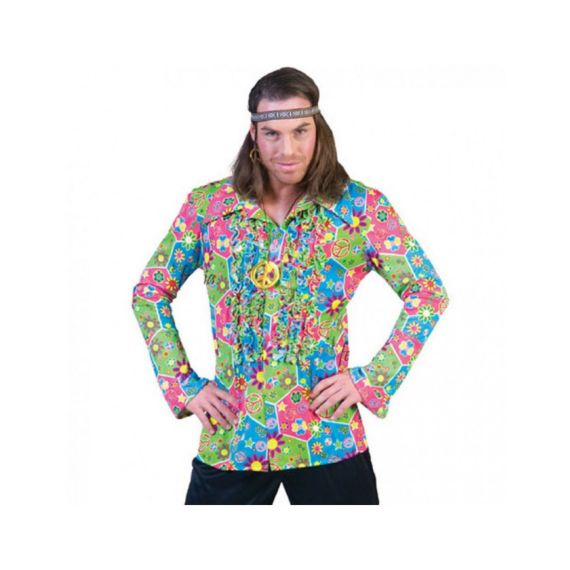 Costume homme disco psychédélique - Vente de déguisements pas cher