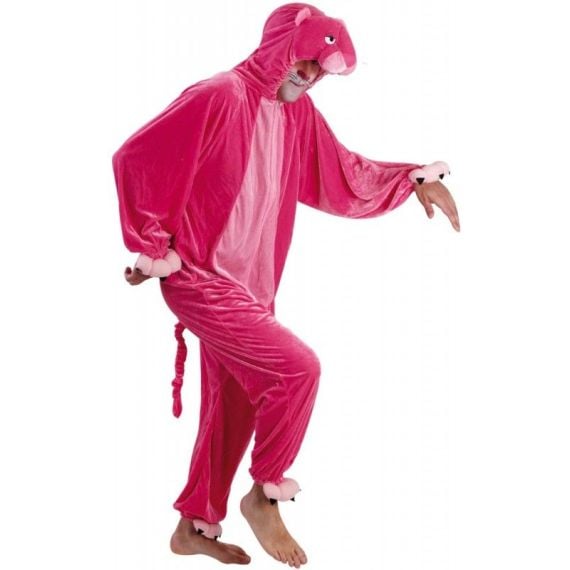 Peluche 2025 panthere rose