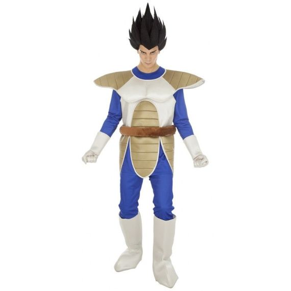 Peignoir vegeta 2025