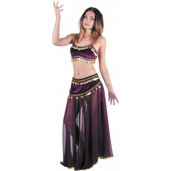 Location Costume Danseuse orientale - Danse du Ventre Lyon - Location  déguisements à Lyon