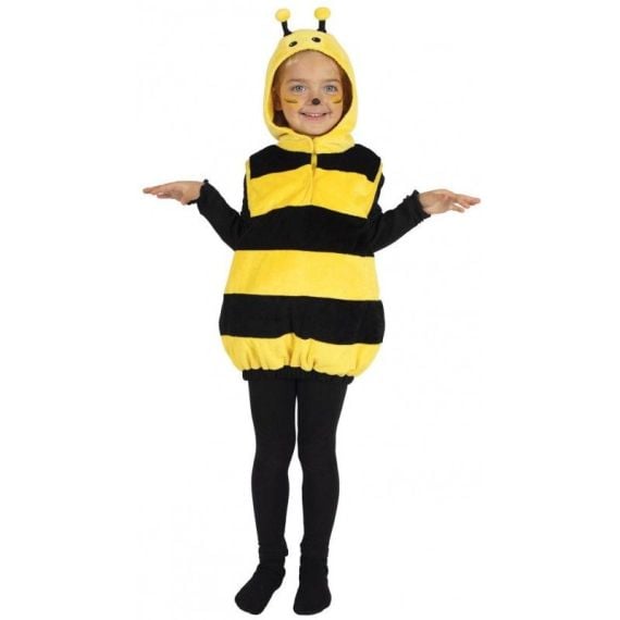 Déguisement Enfant Abeille 3/4 Ans, costume pas cher - Badaboum