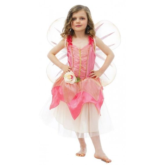 Déguisement Princesse Rosabel - Enfant - 4/6 ans (104 à 116 cm)