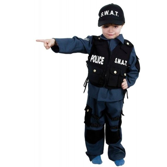 Déguisement police nationale enfant