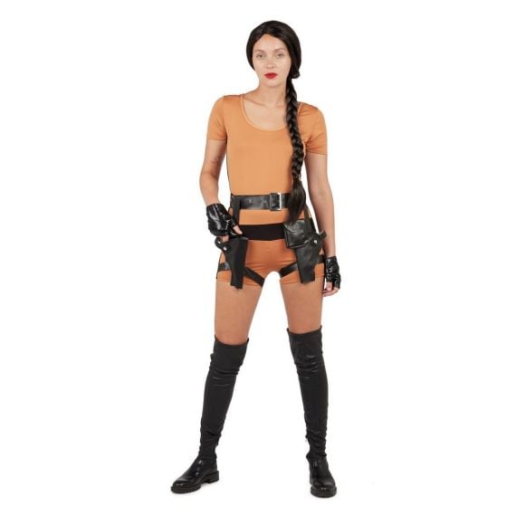 Déguisement Lara Croft femme