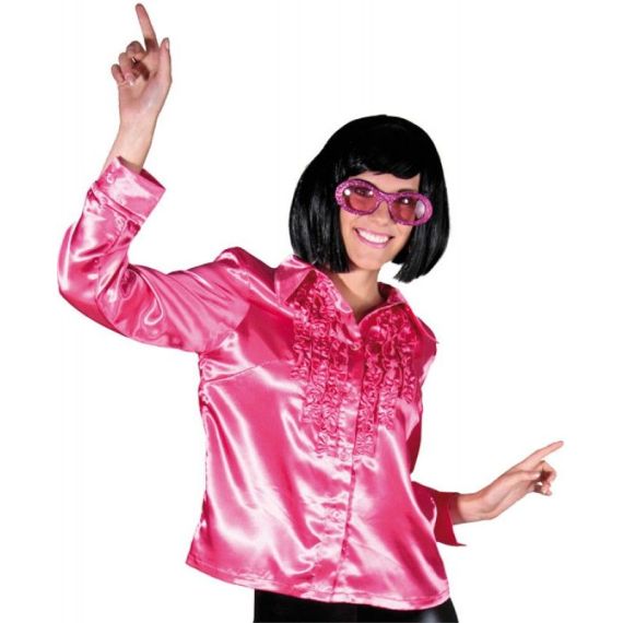 Chemise shop disco femme
