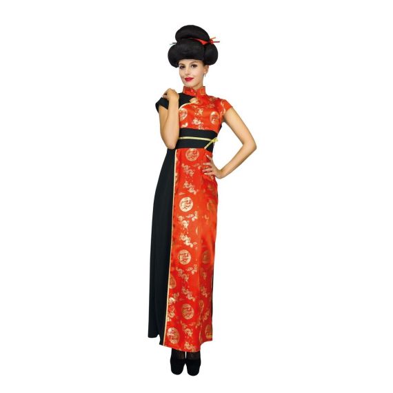 Chinois deguisement 2025