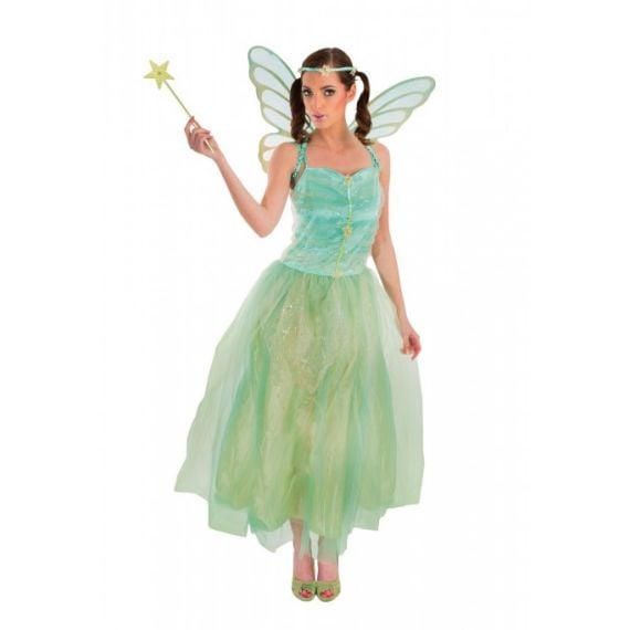 Costume de fée pour fille 10 ans - Déguisement fille - v59345