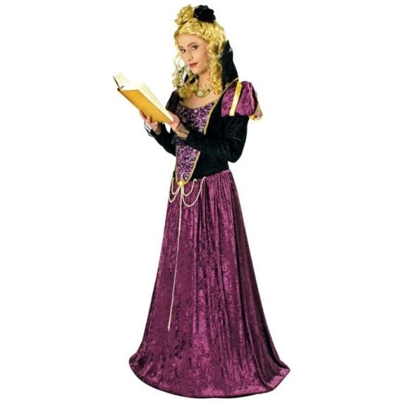 Deguisement Femme Princesse Adelaide Taille L Deguisement enfant pas cher Badaboum