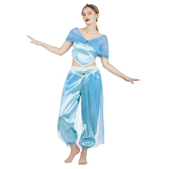 Déguisement femme sale princesse disney