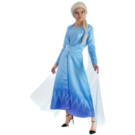Deguisement Femme Reine des Neiges Taille M Deguisement enfant pas cher Badaboum