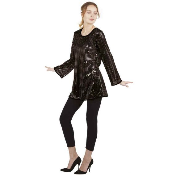 Tunique sequin deals