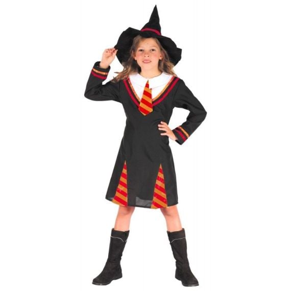 Déguisement Enfant Petit Sorcier 7/9 ans, costume pas cher - Badaboum