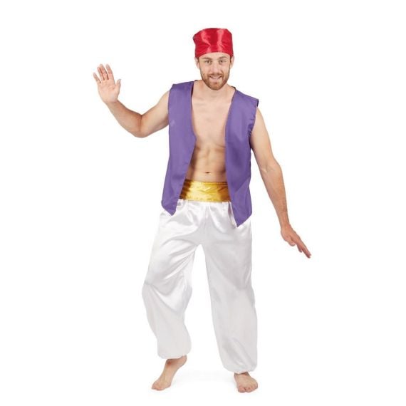 Déguisement Homme Prince Oriental L/XL, Déguisement enfant pas cher -  Badaboum