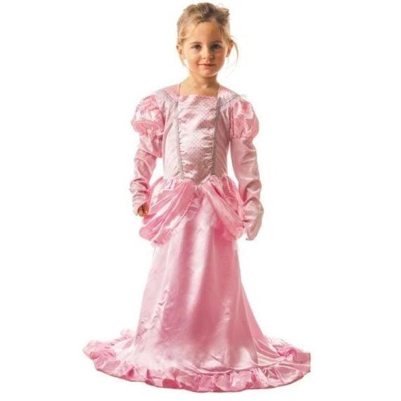 Deguisement princesse new arrivals fille 4 ans