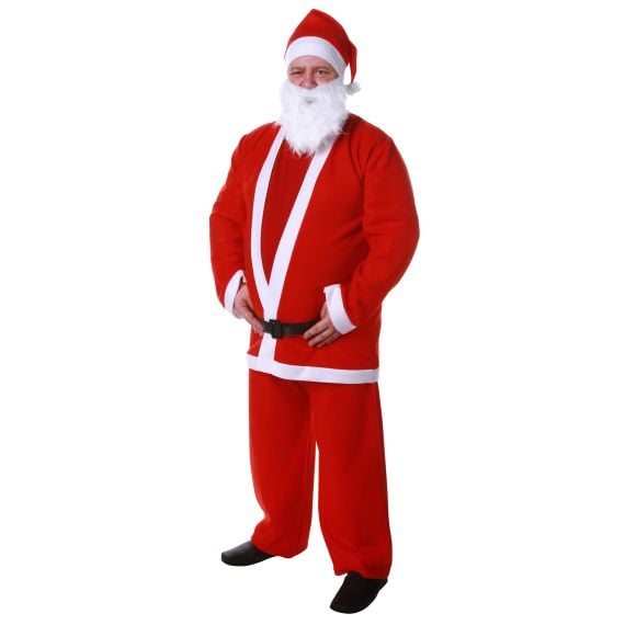 D guisement Costume P re Noel decoration de noel pas cher Badaboum