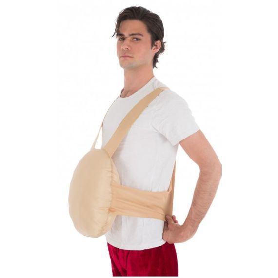 Banane faux ventre sales