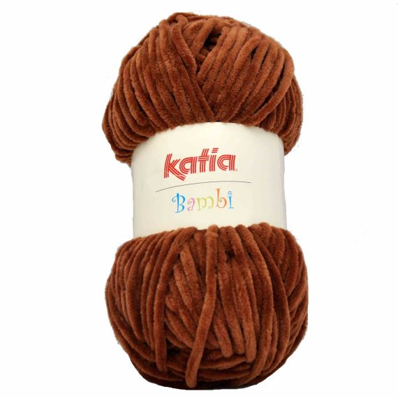 Fil à Tricoter Laine AVIA Marron – 780 Grammes, Doux Et Chaud, Qualité Italie