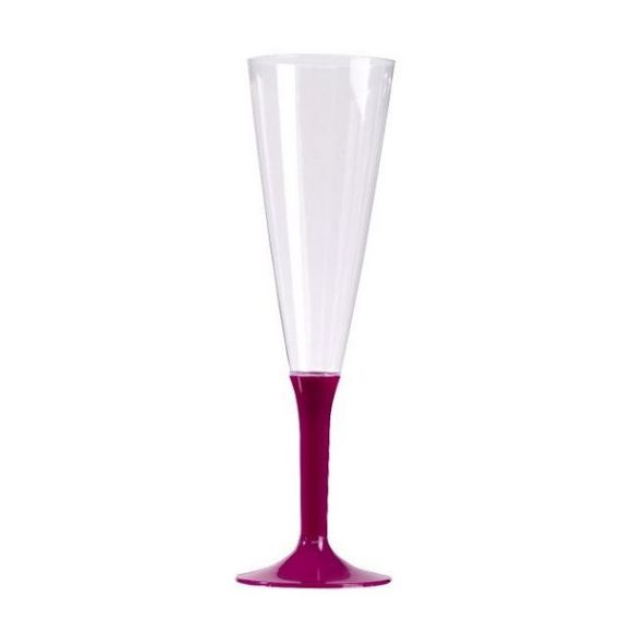 Verre a cocktail jetable Blanc , Verres plastique pas cher - Badaboum