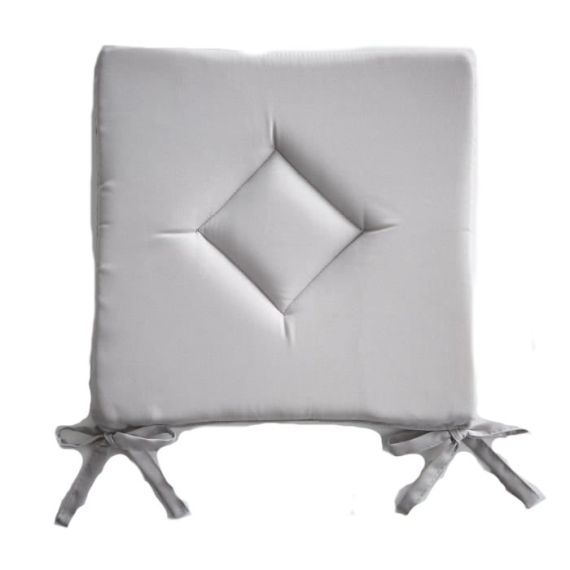 Coussin de Chaise Cuisine Lavable, Galette de Chaise 40x40