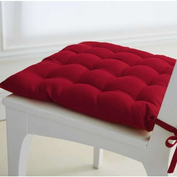 Coussin De Chaise Carre 40X40 Epais, Coussin De Chaises Extérieur