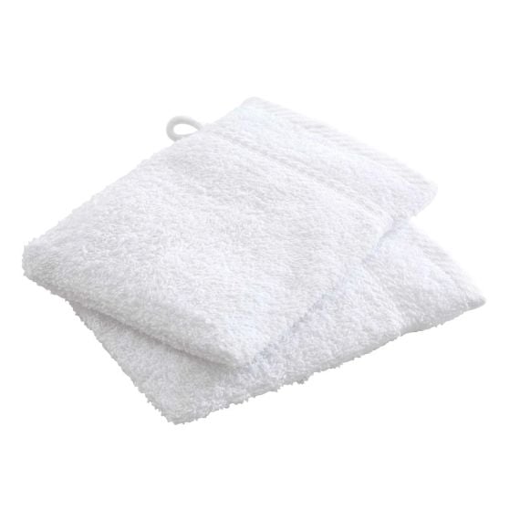 Gant de toilette jetable - Lot de 50