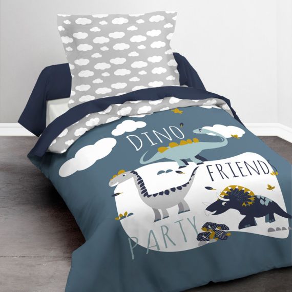 Linge de lit enfant, housse de couette enfant, drap enfant