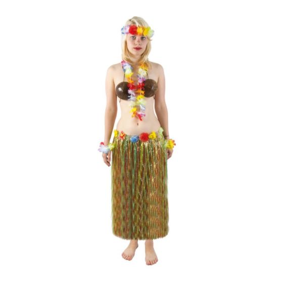 Deguisement jupe shop hawaienne