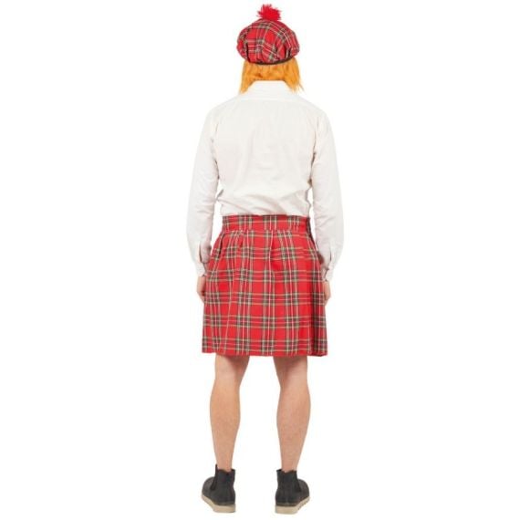 Kilt d Ecossais accessoire deguisement pas cher Badaboum