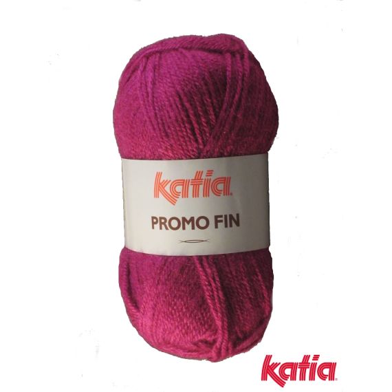 Fil à Tricoter Katia Promo Fin Corail, Laine Et Tricot Pas Cher