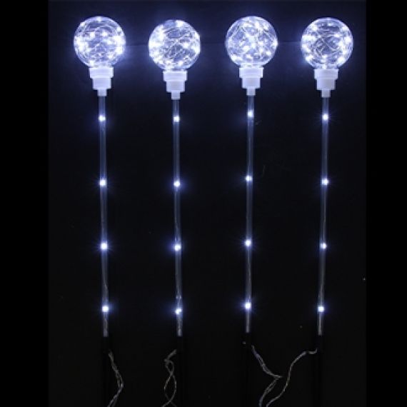 Déco lumineuse - lampe ballon LED