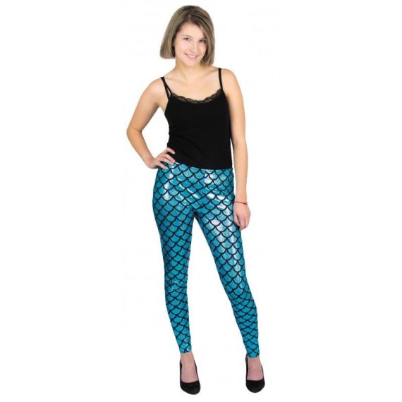 Legging sirene femme sales