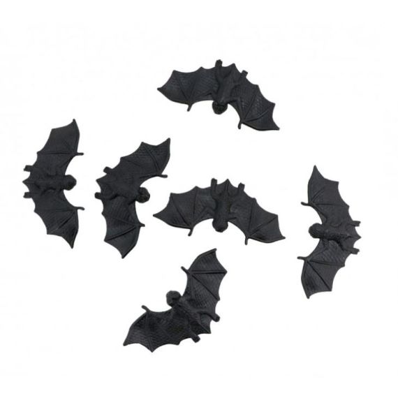 Chauves-souris - lot de 2 - Noir