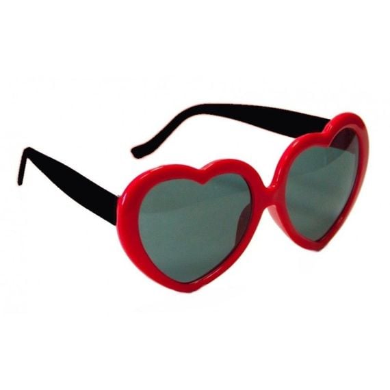 Lunettes de soleil fantaisie cheap pas cher