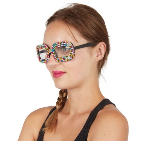 Lunette fantaisie femme outlet